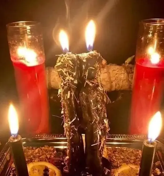 ritual sagrado