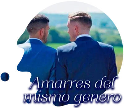 amarres para gays